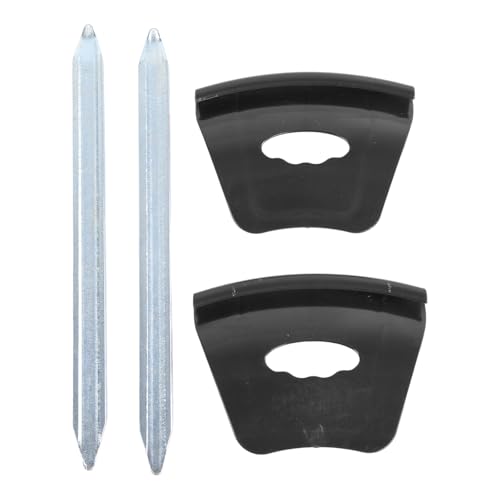 Tire Iron Set Changing Remove Tool Set with Rims Protector for Bike Motorcycle Scooter Tire Changing Tool Motorcycle Installation - color: style1
