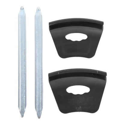 Motorcycle Bicycles Tire Changing Levers Auto Spoon Tire Set Changing Levers Tool Rims Protector Professional Set Motorcycle Spoons - color: style1