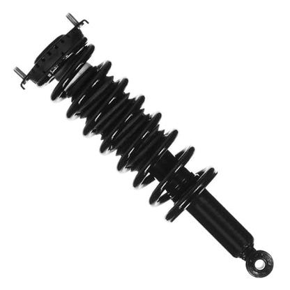 Detroit Axle - Rear Struts for 2000-2004 Subaru Legacy, Struts with Coil Spring 2001 2002 2003 Complete Struts Assembly Replacement - size: 171354x2/PAIR
