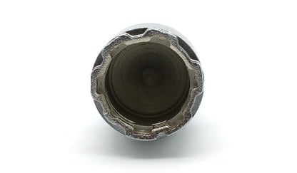 TEMO #7616 Anti-Theft Wheel Lug Nut Removal Socket Key 3438 for Volvo - size: #7616