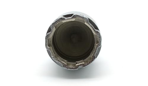 TEMO #7616 Anti-Theft Wheel Lug Nut Removal Socket Key 3438 for Volvo - size: #7616