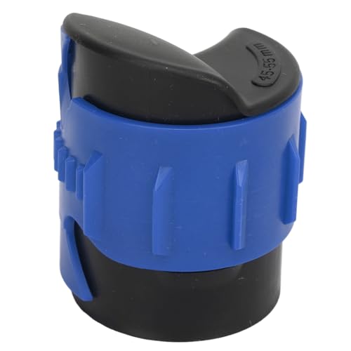 Fork Cleaning Tool, Shock Absorber Repair Tool, Motorcycle Fork Oil Seal Cleaner with Enhanced Performance, Practical for Dirt Bike (Blue) - color: Blue