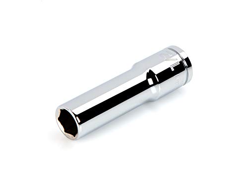 TEKTON 1/2 Inch Drive x 1/2 Inch Deep 6-Point Socket | SHD23013 - size: 1/2 Inch, style: Deep