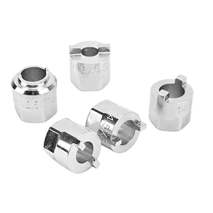 5pcs Strut Nut Socket Set CClass W203 W209 CLK, Carbon Steel Shock Absorber Removal Tool Kit
