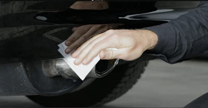 QUIXX 10206 Metal Restoration Kit, Is the Ultimate Product to Restore Dirty, Tarnished, or Rusted Metal Surfaces for Your Automobile, Motorcycle, or Boat - style: Metal restoration