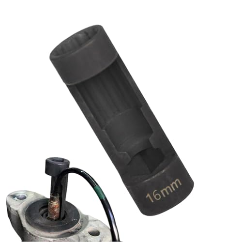Strut Removal Tool Shock Absorber Screw Remover | Strut Nut Spreader for Car Truck Sedan SUV RV Mechanics Home Garage Workshop Outdoor - color: 16mm