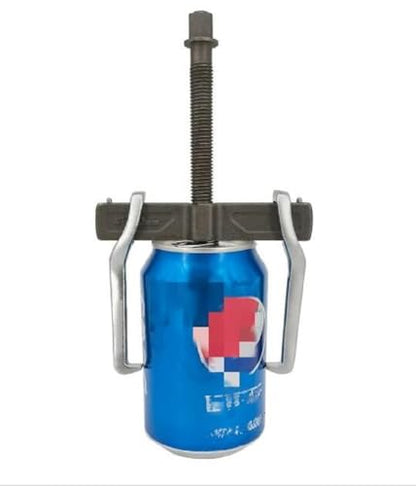2 Jaw Puller, 2 Claw Gears Puller for Removal of Pulley Flywheel Bearing,Small Gear Puller (4inches) - size: 4inches