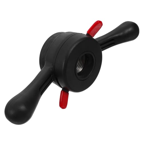 Hemobllo Wheel Balancer Quick Release Tool for Tire Change Lightweight Portable Design Compatible with Tires Efficient Wing Nut Mechanism for Car and Rv Use
