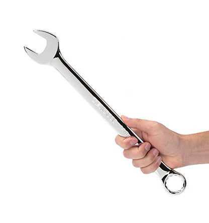 TEKTON 1-1/8 Inch Combination Wrench | 18268 - size: 1-1/8 in., style: Standard