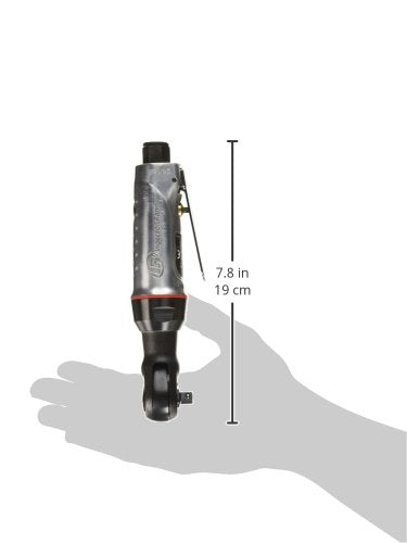 Ingersoll Rand 105-D2 1/4" Air Ratchet Wrench, 25 ft-lb Torque, 250 RPM - size: 1/4" Drive, style: Standard
