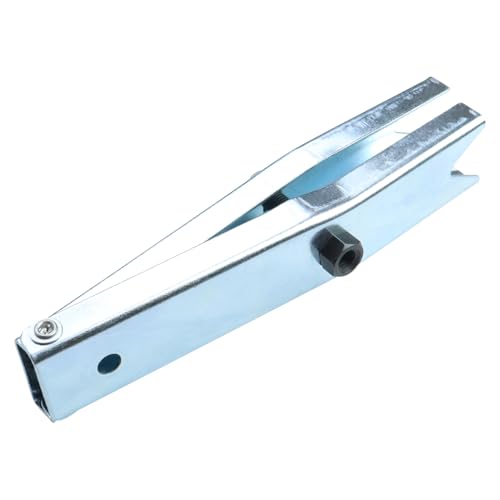 Door Hinge Spring Compressor Tool Compatible with 1/2 Inch Wrenches | Fit for GM Vehicles and Light Trucks, Easy Installation of Auto Door Springs