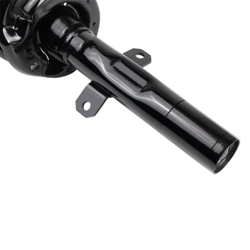 Detroit Axle - 2 Front Struts for Ford 2015-2022 Transit-150 Transit-250 Transit-350, 2016 2017 2018 2019 2020 2021 Quick Complete Struts with Coil Spring Assembly Replacement Suspension Shock - size: SR57816x2/PAIR