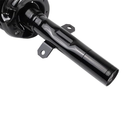 Detroit Axle - 2 Front Struts for Ford 2015-2022 Transit-150 Transit-250 Transit-350, 2016 2017 2018 2019 2020 2021 Quick Complete Struts with Coil Spring Assembly Replacement Suspension Shock - size: SR57816x2/PAIR