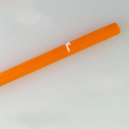 Fit 2001-2005 Honda Civic D17 1.7L Silicone Radiator Coolant Heater Hoses Kit 3-Plyer Orange - color: Orange