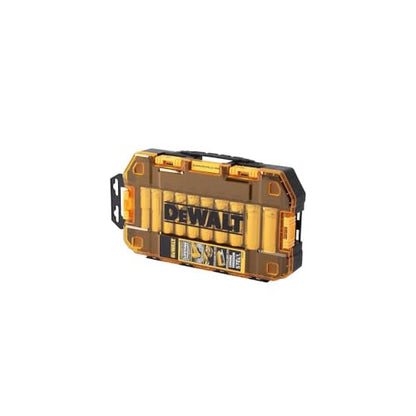 DEWALT DWMT73815 Metric Drive Deep Socket Set (10 Piece), 1/2" - style: Metric socket set