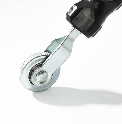 Steelman Heavy Duty Tire Stitcher, Removes Air Bubbles Under Patches, Use with Tubed or Tubeless Tires (00029-KH)