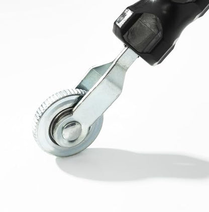Steelman Heavy Duty Tire Stitcher, Removes Air Bubbles Under Patches, Use with Tubed or Tubeless Tires (00029-KH)