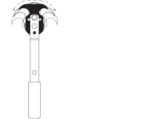 Lisle 56650 Adjustable Seal Puller (Pack of 3) - size: One Size (Pack of 3), style: Dual Hook Adjustable Seal Puller