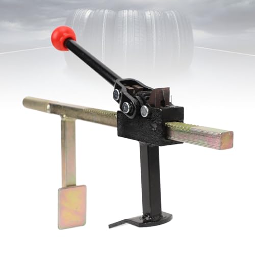 Manual Tire Changer Tool - Bead Breaker Removal for Car & Motorcycle