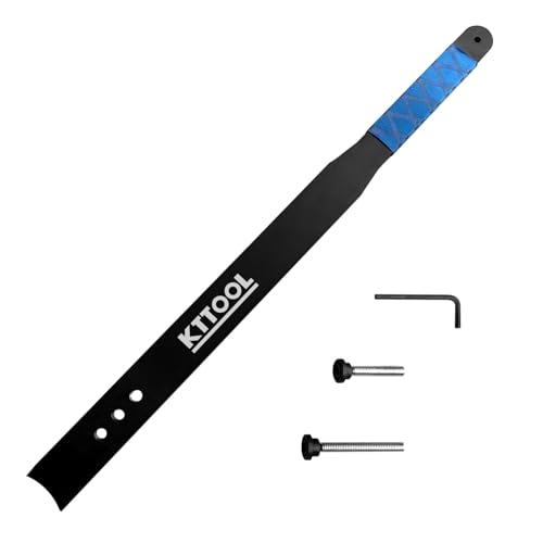 Support-Type Drive Shaft Pry Bar, Adjustable Pivot Inner CV Axle Removal Tool for Ford, BMW, Toyota, Mercedes, Mazda, Nissan, Volvo, Hyundai, Kia, Mini, Fiat, Alfa Romeo, Renault & More
