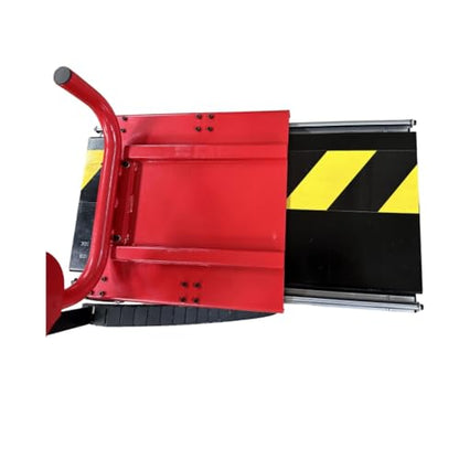 KA-WB30 Car Wheel Lifter 80KG (176 LBS) Capacity Portable Wheel Lift Tyre Lift Automatic Wheel Balancer Tire Lifter (KA-WB30)