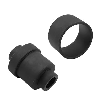 RULLINE Polaris ATV & UTV Wheel Bearing Install & Removal Press Tool Kit – Front/Rear Hub Press Tools for Sportsman XP 550-1000, Ranger 500-1000, RZR 570-1000, Scrambler 850-1000