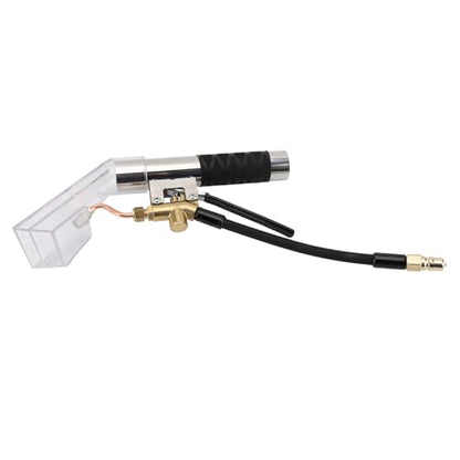 Stainless Steel Multifunctional Extractor Hand Wand Portable High Efficiency for Carpet Cleaning - User Friendly Design for Car Interiors
