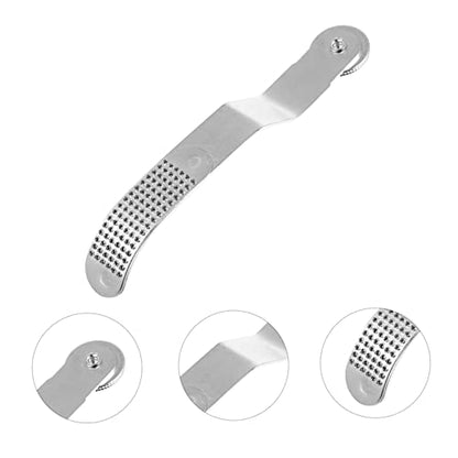 Ciieeo Durable Tire Rasp File Tool for Bike Repair Lightweight Tire Patch Kit and Buffer for Inner Tube Fixing and Puncture Repairs