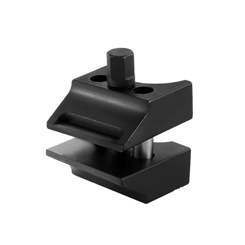 BESULEN Suspension Strut Split Hub Steering Knuckle Spreader Tool, Double-Sided Reinforced Shock Absorber Strut Remover, Lower Control Arm Ball Joint Prying Spliter, Universal Fit