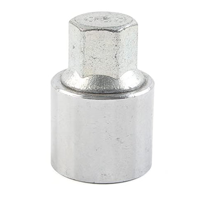FSFY Wheel Lock Lug Nut Remover Kit, Automotive Wheel Anti-Theft Screw Removal Key Socket for BMW 1 2 3 4 5 6 7 Series, Pattern 10