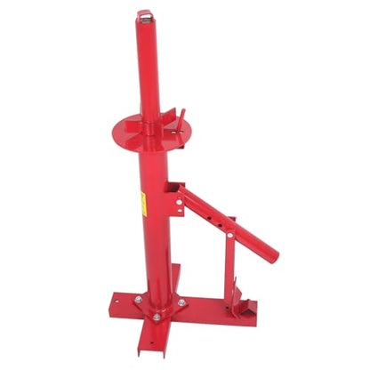 GXYWADY Portable Hand Tool Tire Bead Breaker Manual Tire Changer for 8 Inch - 16 Inch for Car Truck Trailer Tire Mounting Tool