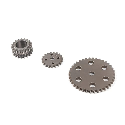 MOCA Timing Chain Kit & Variable Valve Timing Sprocket & Thermostat & Valve Cover Gasket Fit 11-12 for Lincoln Mkz & 09-11 for Mercury Mariner & 10-12 for Ford Fusion & 09-12 Escape 2.5L