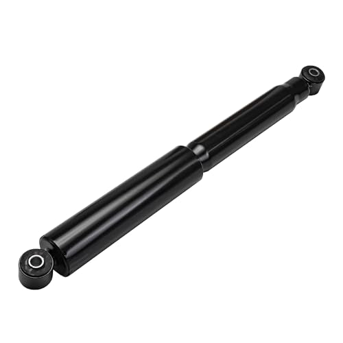 Detroit Axle - 2pc Rear Shock Absorbers for Chevy Avalanche Tahoe Suburban | GMC Yukon XL 1500 Cadillac Escalade ESV EXT, 2 Shock Absorbers Replacement - size: 2A1201259V2/shock kit