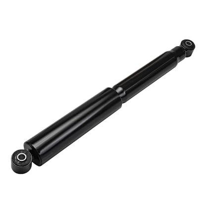 Detroit Axle - 2pc Rear Shock Absorbers for Chevy Avalanche Tahoe Suburban | GMC Yukon XL 1500 Cadillac Escalade ESV EXT, 2 Shock Absorbers Replacement - size: 2A1201259V2/shock kit