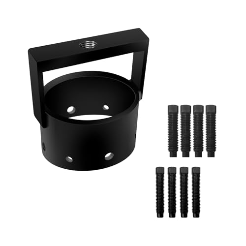 SXS CV Axle Shaft Puller Tool,UTV CV Axle Removal Tool,ATV Bearing Puller,Side by Side Bushing Puller (3 inch ID) - size: 3 inch ID