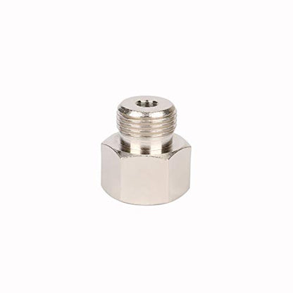 Tire Valve Adapter Kit, Tractor Tire Tube Air Water Adapter Valve Stem Tool Repair Kit