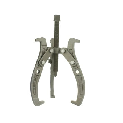 8" Gear Puller,3 Jaw Puller for Pulley Gear Bearing Flywheel Removal,2 Jaw / 3 Jaw Puller with Reversible Jaws, Bearing Puller Suitable for Automotive Repair and Industrial Maintenance (8in) - size: 8in