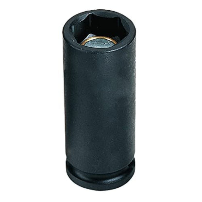 Grey Pneumatic 1016MDG Socket - style: 16mm Magnetic Deep
