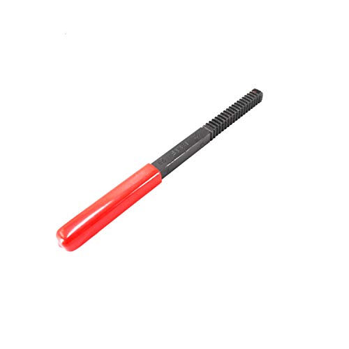 HFS(R) Thread Restoring Thread Repair File - High Carbon Steel Thread Repair Tool Multi-Spec Restoration, Rust-Resistant, Precise & Durable (G Thread-1PC) - style: G Thread-1PC