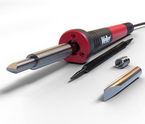 Weller 80W/120V Soldering Iron Kit with Power Grip - WLIRPK8012A (Pack of 6) - size: Pack of 6