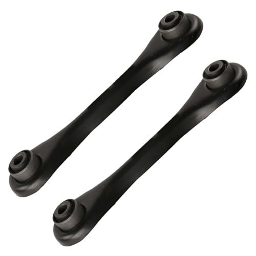 Detroit Axle - 4 Rear Control Arms Kit for 2013-2017 Ford Escape 2014 2015 2016, 2 Lower Forward 2 Upper Adjustable Control Arms Suspension Kit Replacement - size: 4C48174/4PC