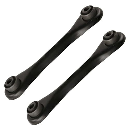 Detroit Axle - 4 Rear Control Arms Kit for 2013-2017 Ford Escape 2014 2015 2016, 2 Lower Forward 2 Upper Adjustable Control Arms Suspension Kit Replacement - size: 4C48174/4PC
