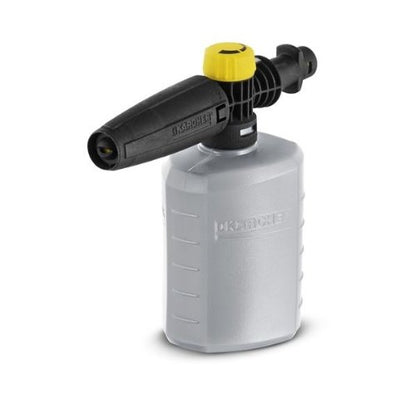 Kärcher FJ6 Foam Cannon for Karcher Electric Pressure Washers K1-K5 - Great for Cleaning Vehicles, Cars, Motorcycles, Bikes and More