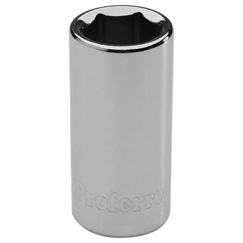 S15010 1/4" Drive SAE Socket, 5/16" Standard 6 Point - size: 5/16 INCH, style: STANDARD