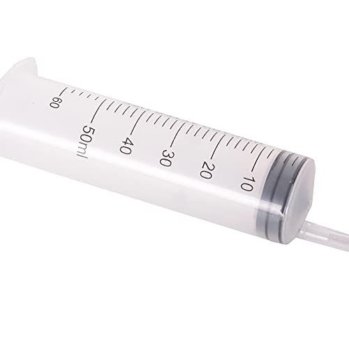 Motorcycle Fork Oil Level Tool, Fork Oil Level Gauge Fork Oil Tool Kit Fork Oil Tool Gauge Suspension Level Tuning Syringe Shock Adjuster with Adjustable Ring