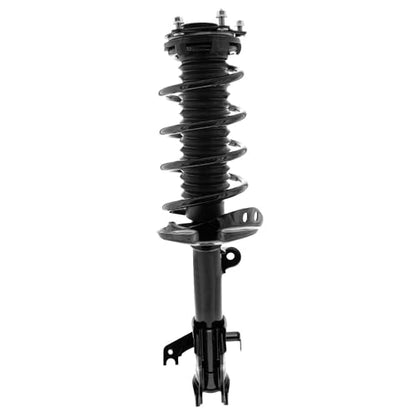 Detroit Axle - 2 Front Struts for 2015 2016 Honda CR-V, Complete Struts with Coil Spring Assembly Replacement Quick Install Ready Strut Shock Suspension - size: SR4505_SR4506/Pair