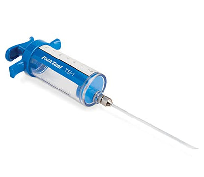Park Tool TSI-1 - Tubeless Sealant Injector, One Size, Blue | cycling-tire-repair-kits