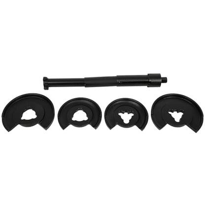 SCITOO Suspension Coil Spring Compressor Repair Tools Set Compatible for Mercedes Benz
