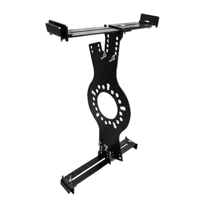 Wheel Fitment Tool, 14"-22" Tire Rim Fit Size Measuring Mockup Tool | 5 Lug Wheel Fitment Simulator Tool - color: 14"-22"