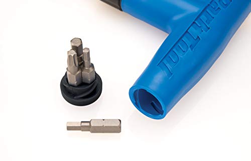 Park Tool ATD-1.2 - Adjustable Torque Driver Tool,Blue | bike-hand-tools